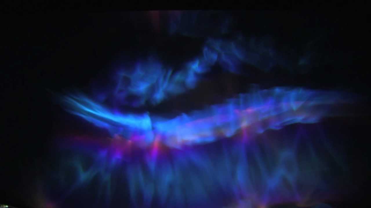 Rosco X24 Effect Aurora Borealis Youtube