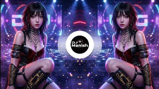 Hard Bass Electro 🔥 High Energy EDM Mix 2026 | Powerful Bass Boosted Track | DJ MANISH GZP