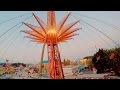 ( yalla dream park - يلا دريم بارك  video 3 )  25/12/2015 تصوير من داخل الالعاب الفيديو الثالث HD