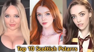 Top 10 Scottish Pstarrs in 2026 to Watch