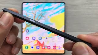 How to Use S Pen for Samsung Galaxy Z Fold 5  20 Powerful Tips and Tricks