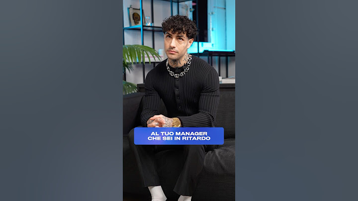 Si dice che tutto suoni meglio in romano... #TonyEffe #sanremo2025