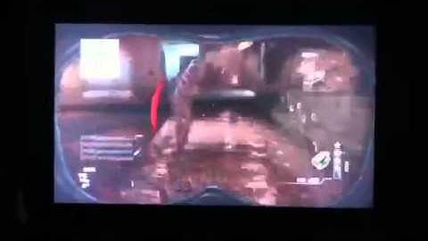 DOUBLE MOAB on new M.I.T.D. Game mode on MW3