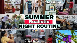 MY NIGHT ROUTINE // productivity , SELFCARE, cleaning,relaxing & healthy habits #nightroutine