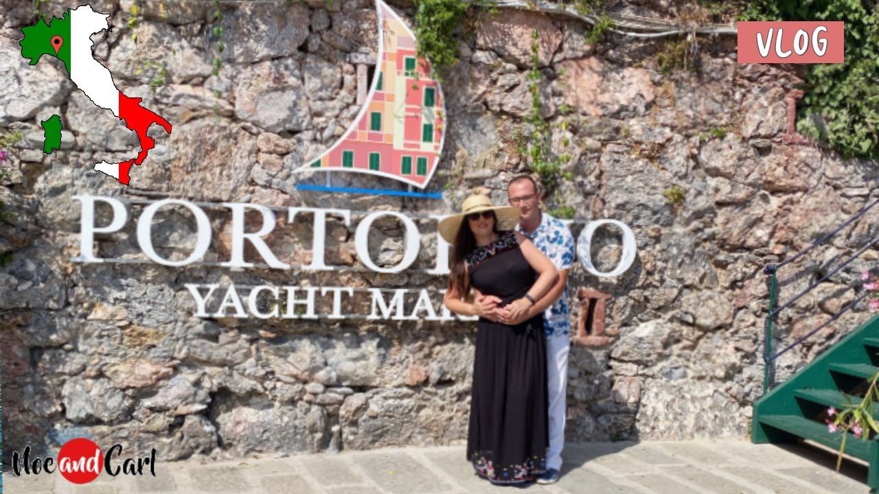 PORTOFINO - ÚLTIMO DIA EN ITALIA | @NoeandCarl