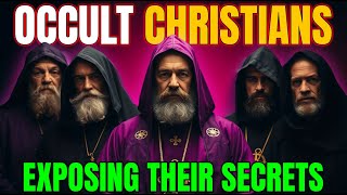 5 Christian Denominations SECRETLY Practicing Witchcraft