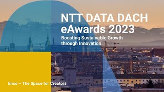 Ntt Data Eawards 2023