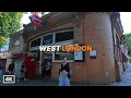 Skip the London Underground Tube / Metro / Subway! London Summer Walk from Holland Park to Queensway