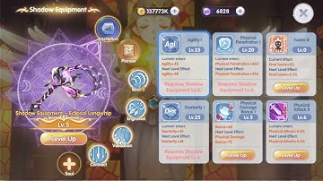 ROX- Dex/Fire Dancer DPS test part 1