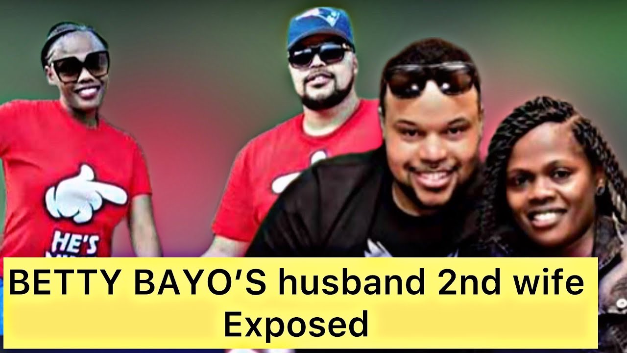 Муж шокирующей Бетти Байо и вторая жена раскрыты — вторая жена в прямом эфире в США с Таш