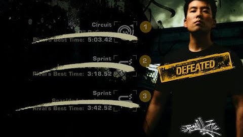 CHALLENGE BLACKLIST #2 -BULL- | NEED FOR SPEED MOST WANTED (2005) GAMEPLAY