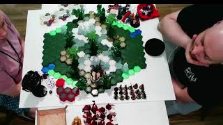 Scape Summit Insanity of Battle Tournament @Dysole