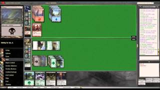 MTGO Theros Draft(8) Match 1