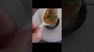 【 ミニチュア料理 】 カツ丼 & ミニミニサラダ 本当に食べられるミニチュア料理  #miniaturecooking #cooking #tinycolorfood #miniaturefood