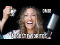 August Favorites | for Woman OVER 50 | Stung by Samantha