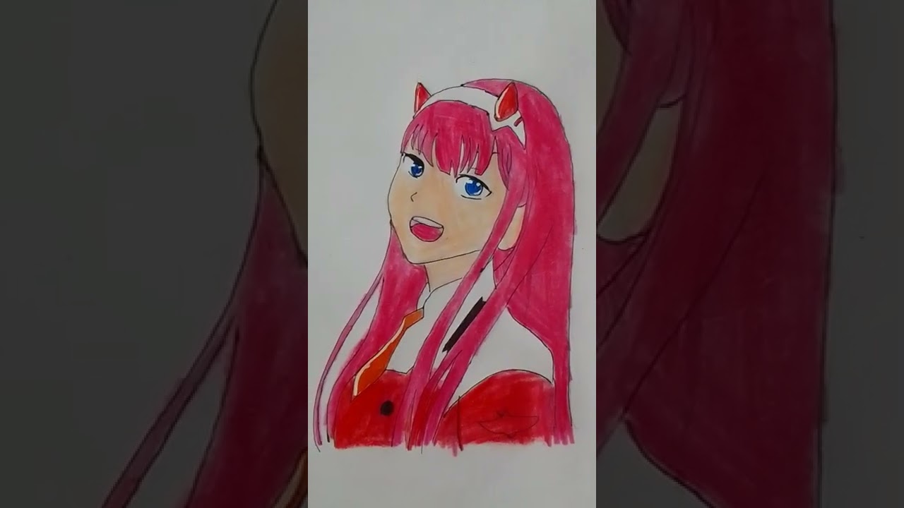 Draw zero two. 