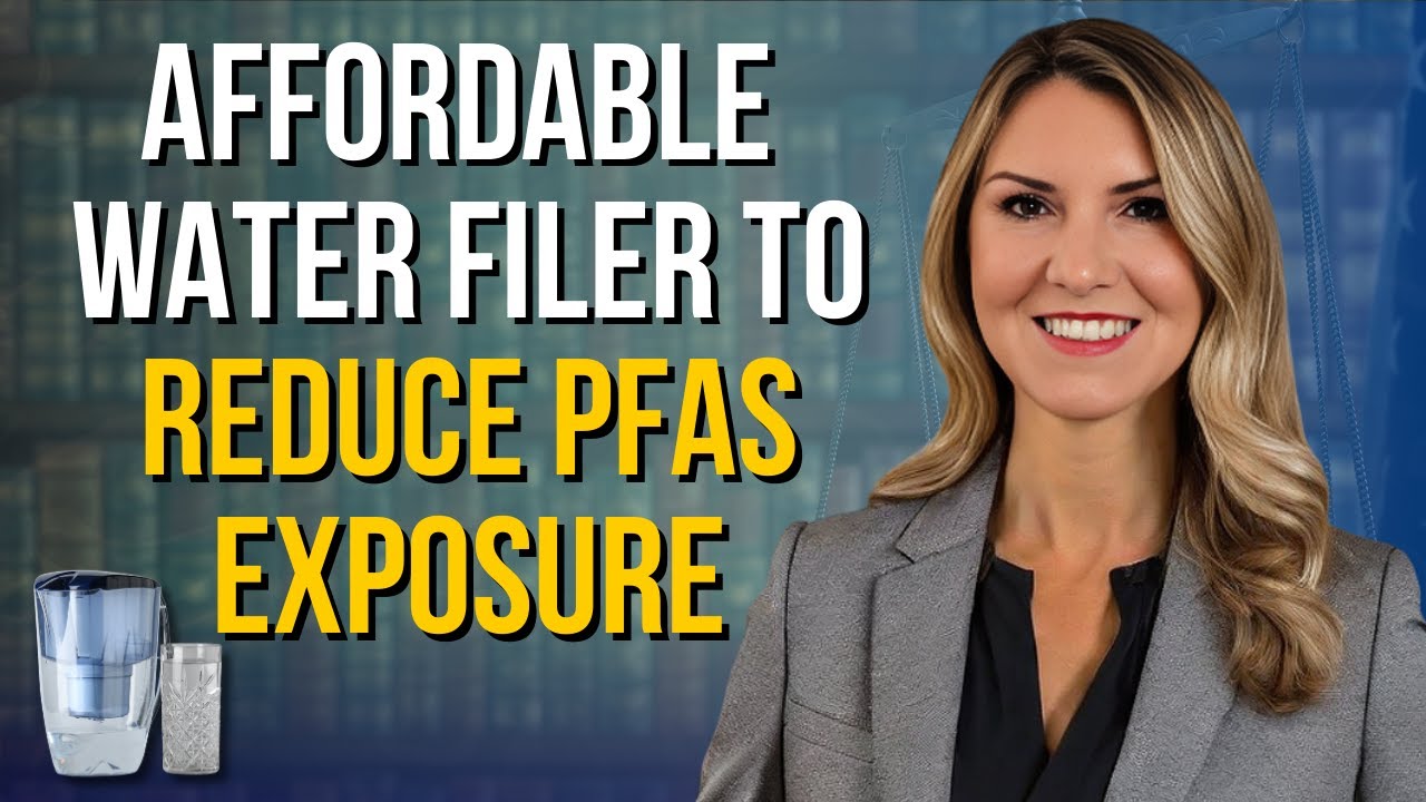 Contaminated Water Lawsuit in Massachusetts and how to protect your family with safe drinking water