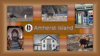 Amherst Island Club Outing