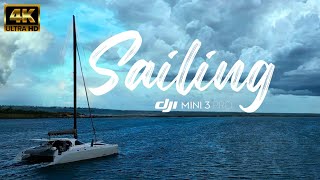 DJI Mini 3 Pro + Rod Stewart  "Sailing"  Featuring The Royal Philharmonic Orchestra screenshot 2