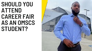 Is Attending Career Fair Worth It as an OMSCS?