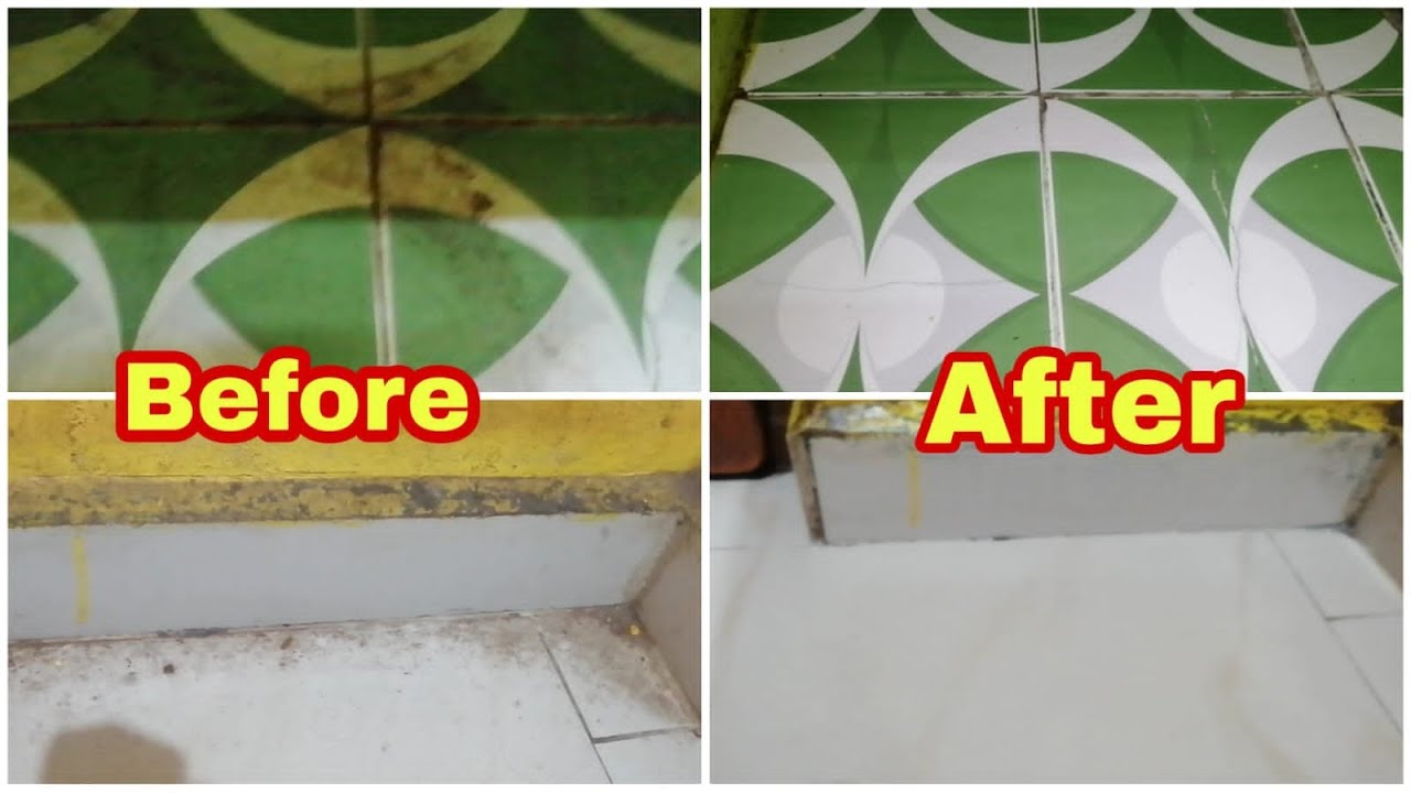Cleaning Tips in Tamil/How To Clean Floor Tiles in Tamil/Cleaning Tips