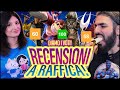 NUOVA RUBRICA! Recensioni a Raffica | DIAMO I VOTI A 10 GIOCHI | Silksong, Ghost of Yotei, Bananza