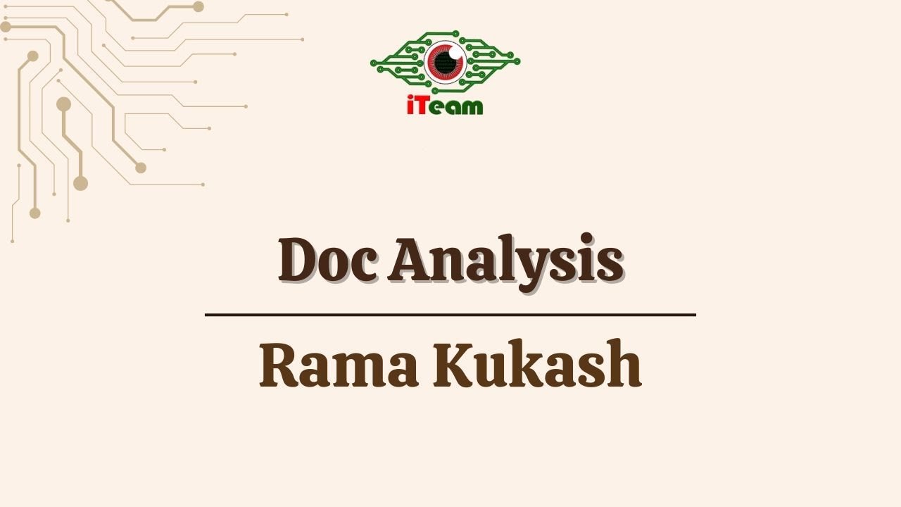 Doc Analysis: Ranking Effectiveness - YouTube