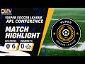 SSL APL Conference HIGHLIGHTS Los Toros vs Blazers FC