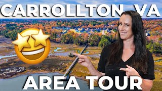 Everything to Know About Carrollton Virginia | MOVING TO CARROLLTON VA