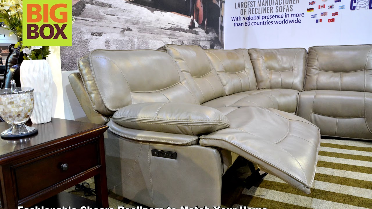 Super Comfortable with Cheers Sofa Recliner YouTube