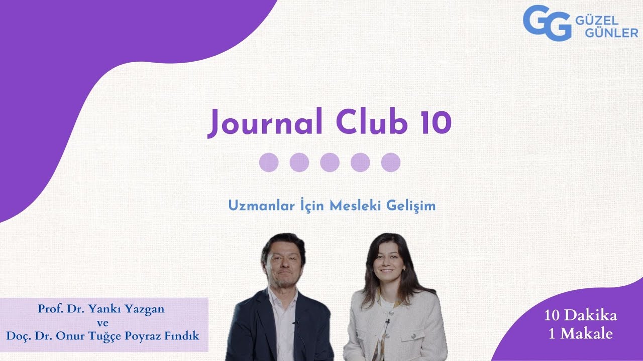 Journal Club 10