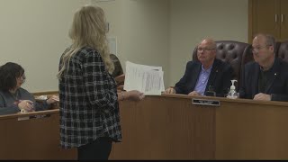 Local volunteer fire department says EMS is in crisis mode asks county commission for funding