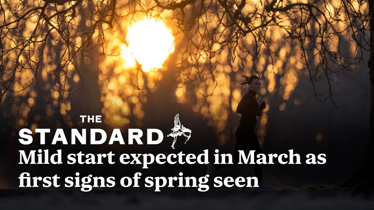 Mild start expected in March as spring arrives with climbing ...