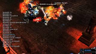 BD10 BK vs DL electric spark cooldown test 5