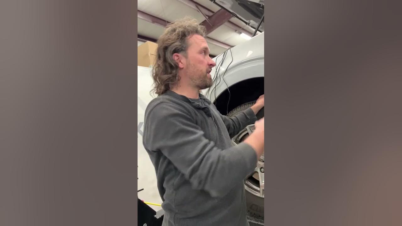 Strobe Light Installation YouTube