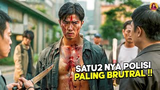 Ahli Bela Diri Mematikan Jadi Agen Polisi Brutal Demi Balas Dendam Kematian Gurunya alur cerita film