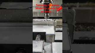 Samsung Mobile Cover Die.  mould mobilecover diymobilecover fixtures plasticinjection