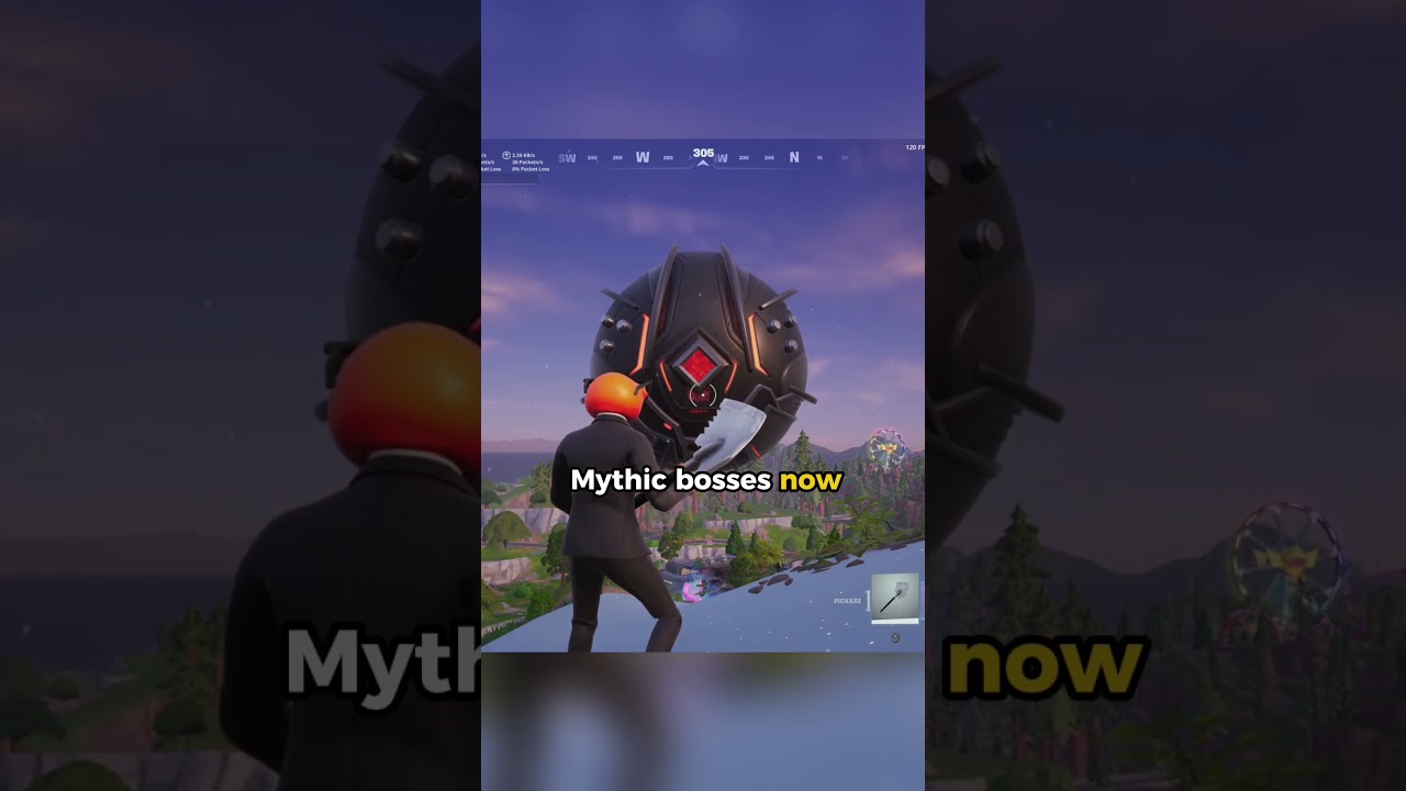 Mythic bosses now vs then💀