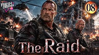 【ENG DUB】EP08 | The Raid | Assassin works undercover to set master kill plan | Action Thriller 2026