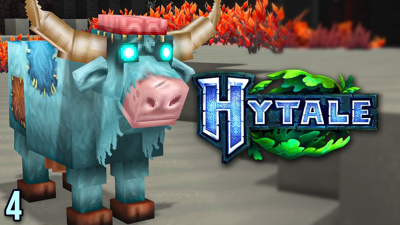 Hytale Ep. 4 - Devastated Lands