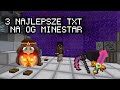 MINESTAR.PL | Najlepsze TxT Packi Na OG Edycje BOXPVP #minecraft #minestar #boxpvp #txt