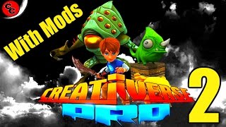 Creativerse Pro: Having a look around Ep2
