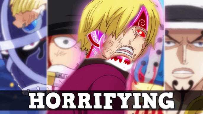 ONE PIECE JUST CHANGED EVERYTHING WITH MAJOR REVEALS of ZORO & SANJI NEW  POWERS CHAPTER 1035 ONWARD 