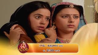 Anandhi Promo 25Th September 2024 Mon-Fri 230 Pm Only On Etv Plus Channel