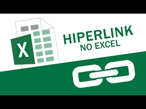 Vídeo: Qual é A Função De Hiperlink No Excel