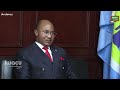 Justice: l’ex-Premier ministre Alain G. Bunyoni recherché par le Parquet général de la République