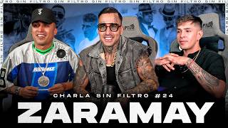 MDS ft ZARAMAY • CHARLA SIN FILTRO #24