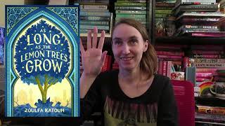 Crochet Book Review: As Long as the Lemon Trees Grow