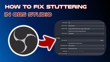 Fixing OBS Studio Video Stuttering In Windows 11
