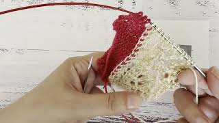 Twice Upon A Time Edging Tutorial